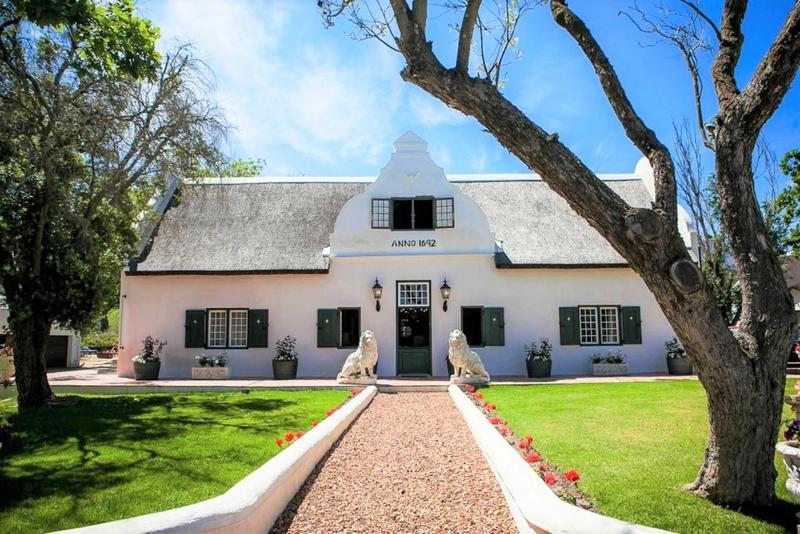 9 Bedroom Property for Sale in Paarl Western Cape